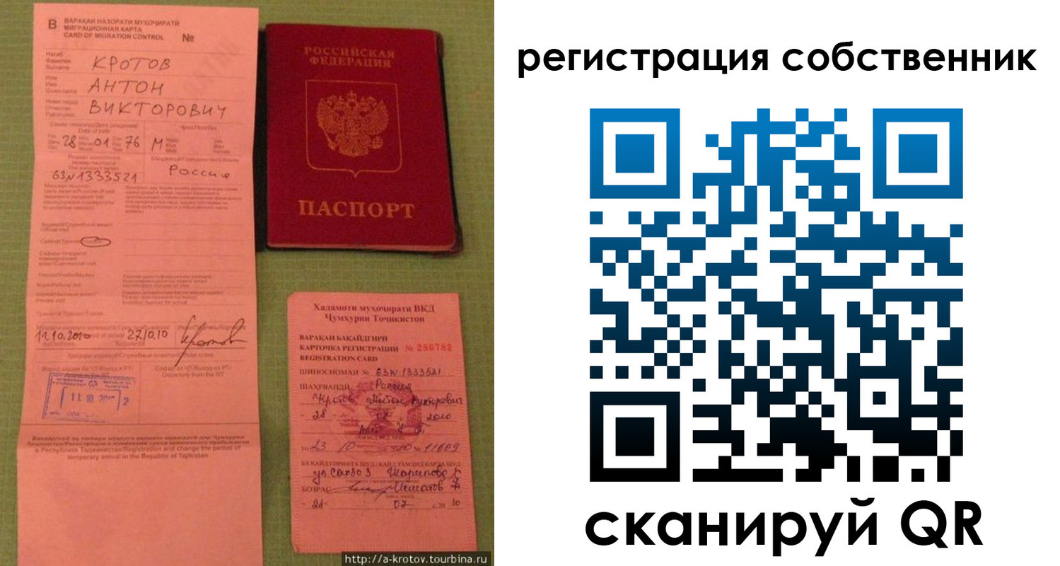 временная регистрация недорого в Воткинске